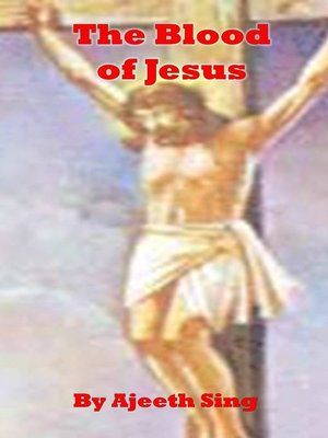 cover image of The Blood of Jesus